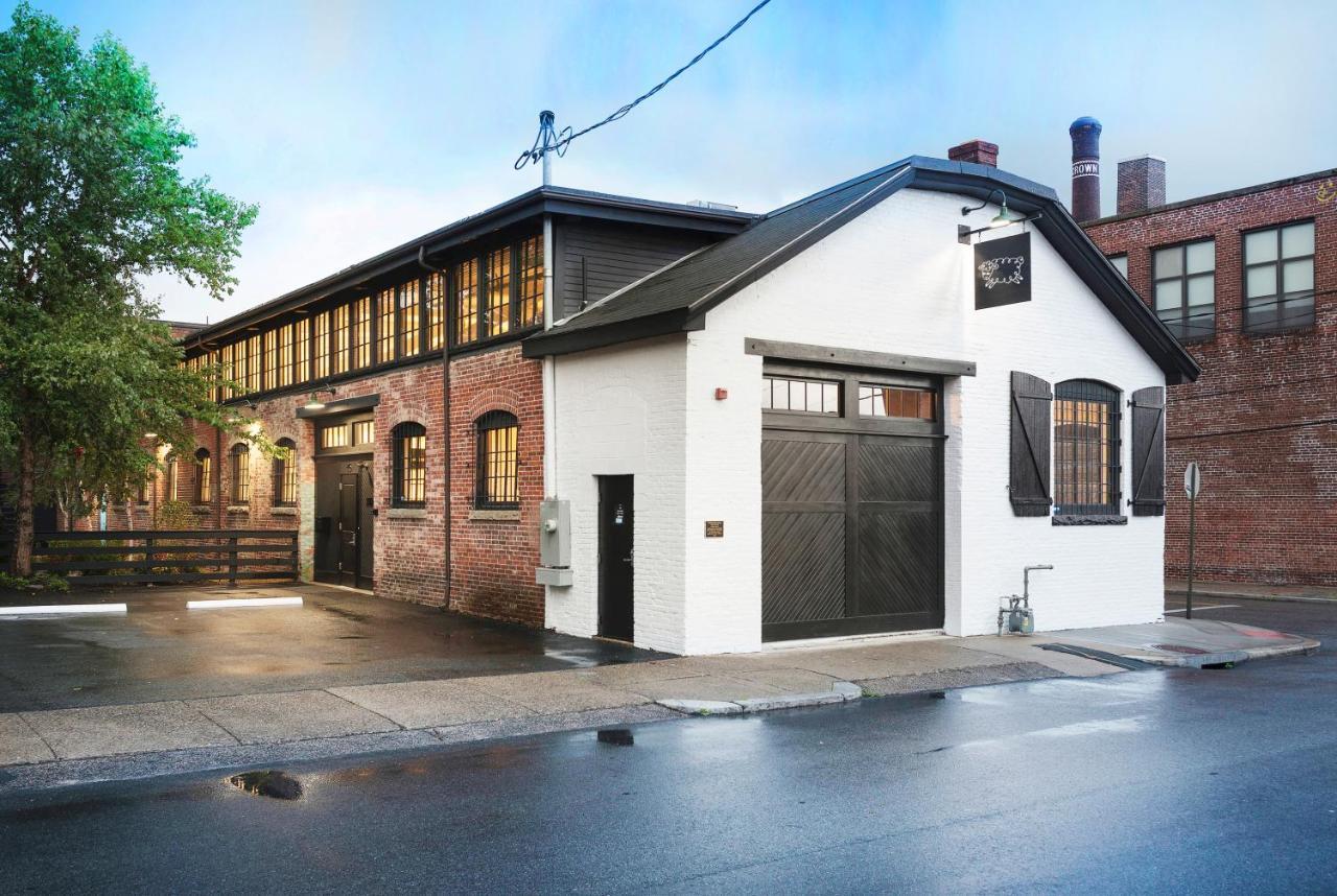 Dye House Otel Providence Dış mekan fotoğraf
