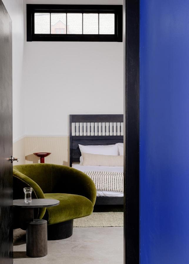 Dye House Otel Providence Dış mekan fotoğraf